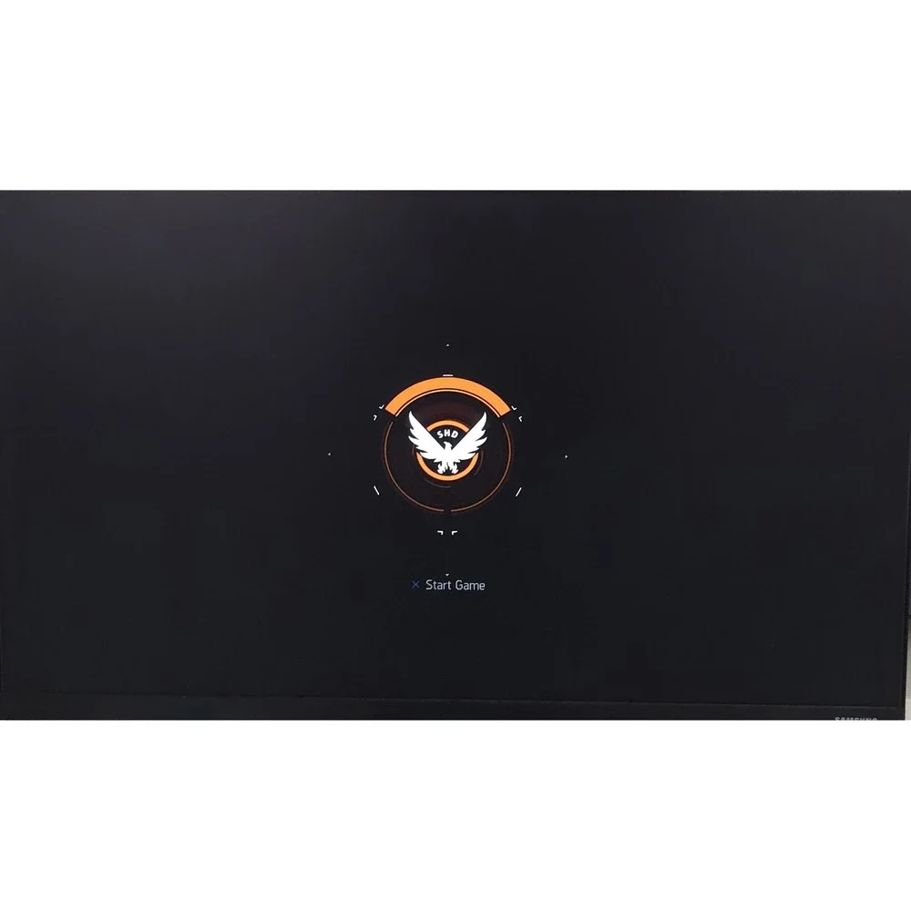 Tom Clancy's The Division - PlayStation 4 (PS4) - Complete in Box (CIB) - Tested